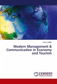 Modern Management & Communication in Economy and Tourism