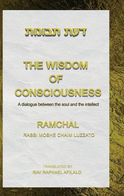 The Wisdom of Consciousness - Afilalo, Rav Raphael