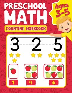 Preschool Math Counting for Ages 3-5 - Publishing, Rr