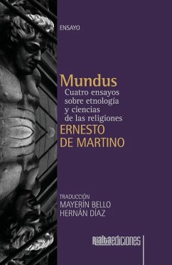 Mundus - De Martino, Ernesto