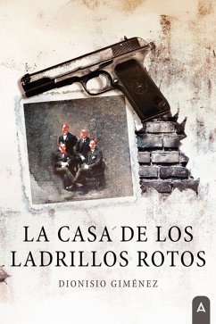 Cover La casa de los ladrillos rotos