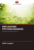 RÉFLEXIONS PSYCHOLOGIQUES