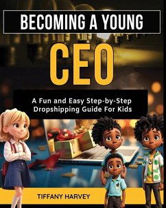 Cover Becoming A Young CEO