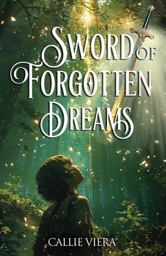 Cover Sword of Forgotten Dreams