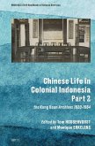 Chinese Life in Colonial Indonesia (Part.2)