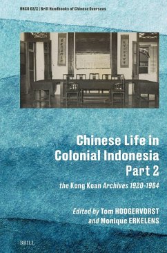 Chinese Life in Colonial Indonesia (Part.2) Cover Chinese Life in Colonial Indonesia (Part.2)