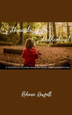 Moments of Motherhood Cover Moments of Motherhood