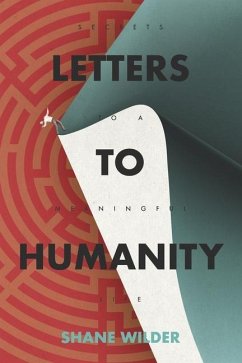 Letters to Humanity - Wilder, Shane