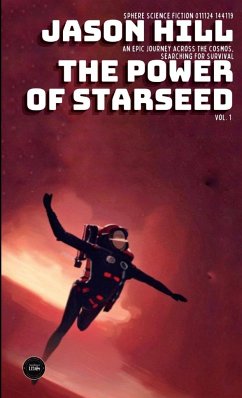 The Power of Starseed - Hill, Jason