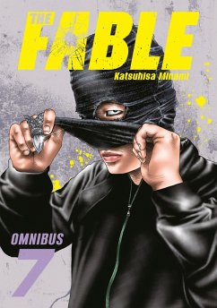 Cover The Fable Omnibus 7 (Vol. 13-14)