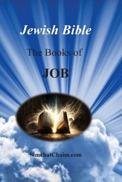 Jewish Bible - The Book of Job - The Prophet, Moses