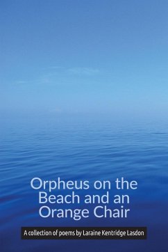 Cover Orpheus on the Beach and an Orange Chair