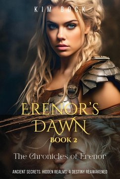 Erenor's Dawn, Book 2 of The Chronicles of Erenor - Bock, Kim Bock