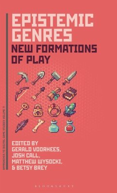 Cover Epistemic Genres