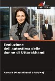 Evoluzione dell'autostima delle donne di Uttarakhandi