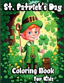 St. Patrick's Day Coloring Book for Kids St. Patrick's Day Coloring Book for Kids
