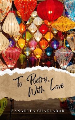 Cover To Poetry, With Love