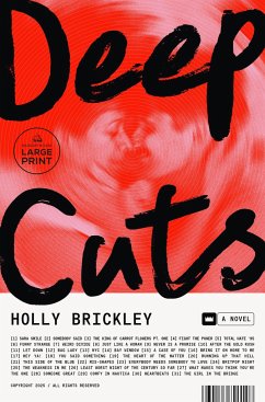 Deep Cuts - Brickley, Holly