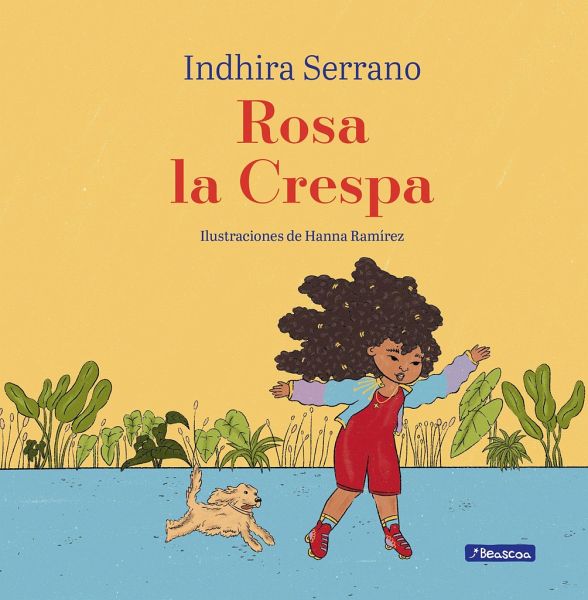 Rosa La Crespa / Curly-Haired Rosa Rosa La Crespa / Curly-Haired Rosa
