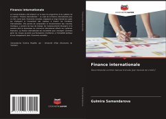 Finance internationale - Samandarova, Gulmira