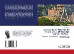 Assessing Soil Pollution by Heavy Metal of Ugandan Cement Factory - Olwenyi, Henry