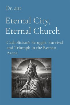 Eternal City, Eternal Church - Vento, Anthony T