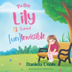 Cover The Day Lily Turned (un)Invisible
