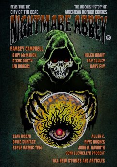 Cover Nightmare Abbey 5
