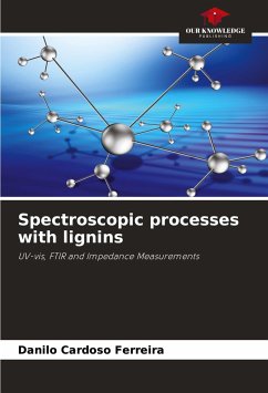 Spectroscopic processes with lignins - Cardoso Ferreira, Danilo