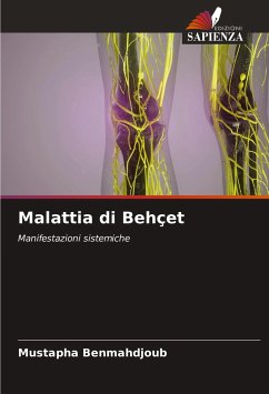 Malattia di Behçet - Benmahdjoub, Mustapha