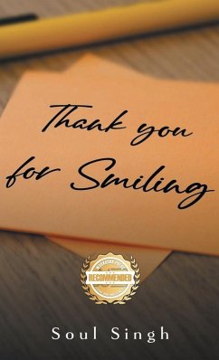 Cover Thank you for Smiling