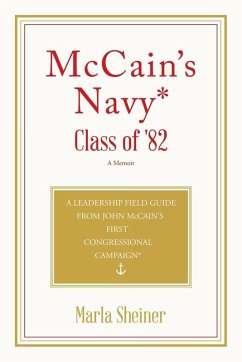 Cover McCain's Navy* Class of '82