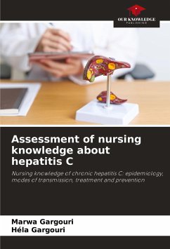 Assessment of nursing knowledge about hepatitis C - Gargouri, Marwa;Gargouri, Hela