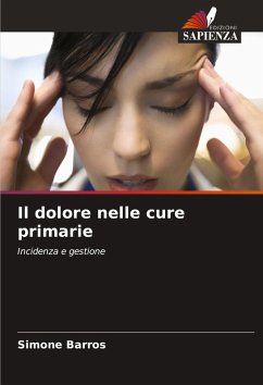 Cover Il dolore nelle cure primarie