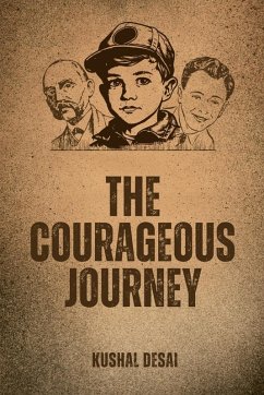 Cover The Courageous Journey