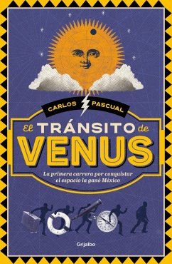 El Tránsito de Venus / The Transit of Venus - Pascual, Carlos