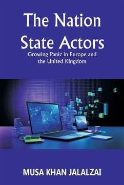 The Nation State Actors - Jalalzai, Musa Khan