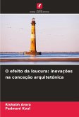 O efeito da loucura: inovações na conceção arquitetónica