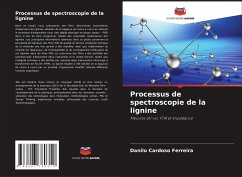 Processus de spectroscopie de la lignine - Cardoso Ferreira, Danilo