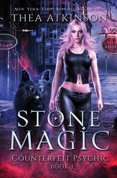 Stone Magic - Atkinson, Thea