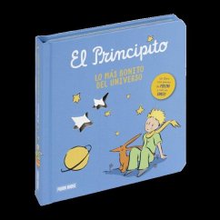Cover El principito: lo más bonito del universo
