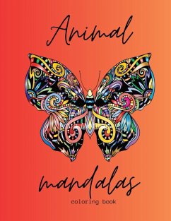 Cover Animal Mandalas