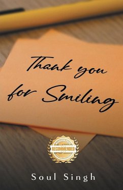 Cover Thank you for Smiling