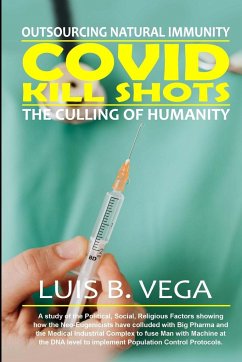 COVID Kill Shots - Vega, Luis