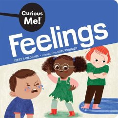 Curious Me!(tm) Feelings - Rabedeaux, Avery