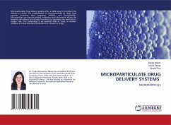 Cover MICROPARTICULATE DRUG DELIVERY SYSTEMS