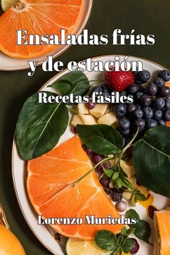Cover Ensaladas frías y de estación