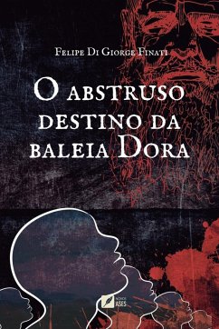 Cover O abstruso destino da baleia Dora