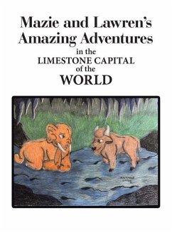 Cover Mazie and Lawren's Amazing Adventures
