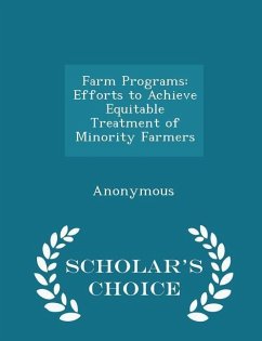 Cover Farm Programs